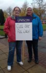 Lobby of Salford Labour Councillors  